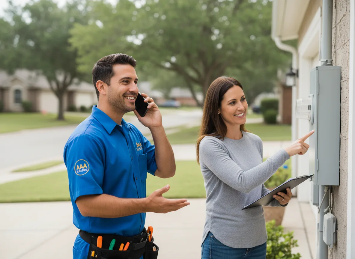 Electrical Repair Hugheston, WV FAQs