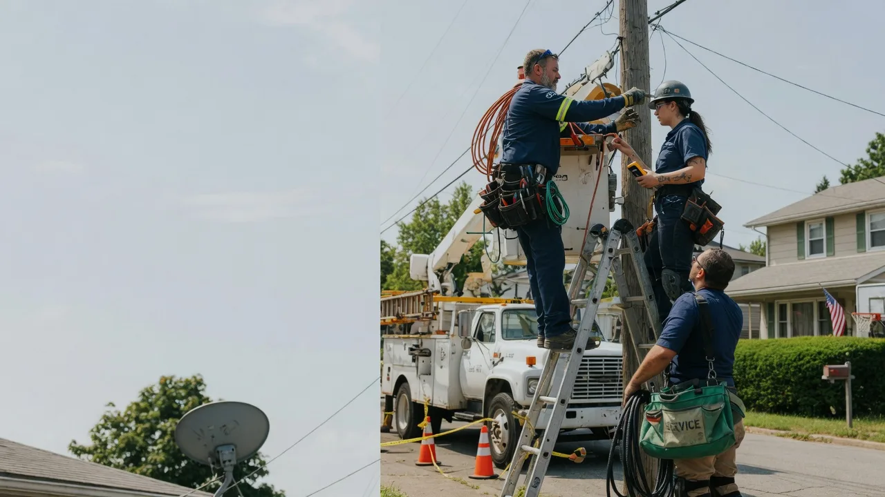 Electrical Repair in Hugheston, WV near me
